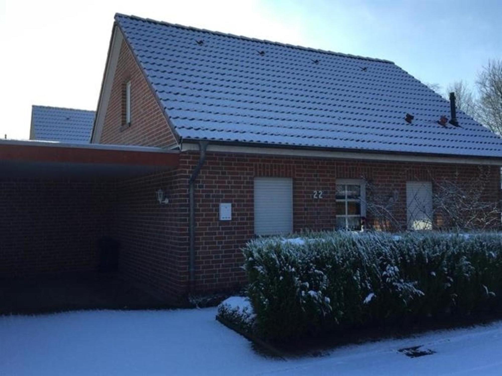 Margret HA22 Villa Sögel Eksteriør bilde
